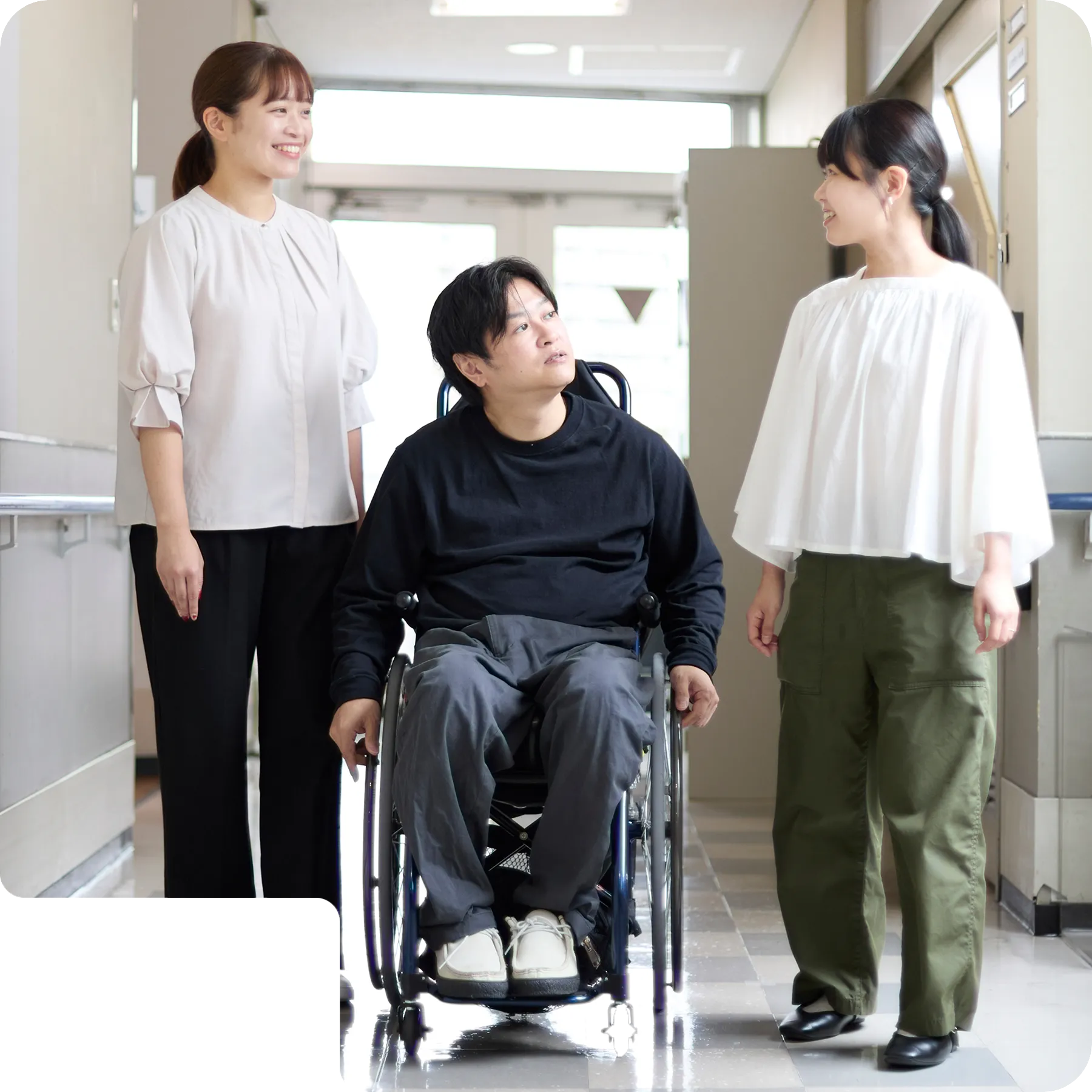 障害者雇用について