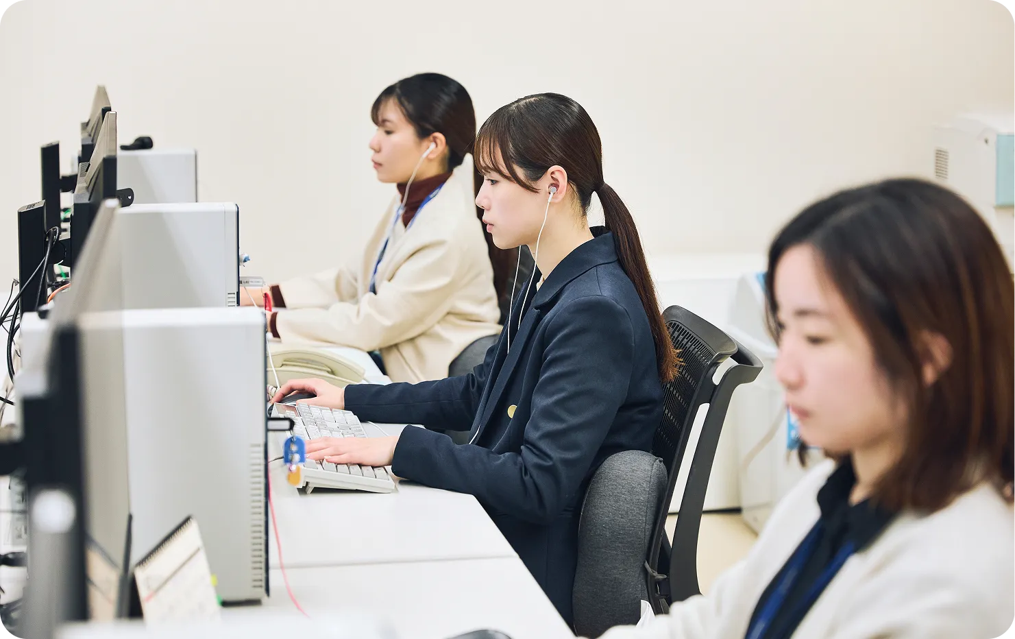 字幕制作（テレビ番組・動画配信）