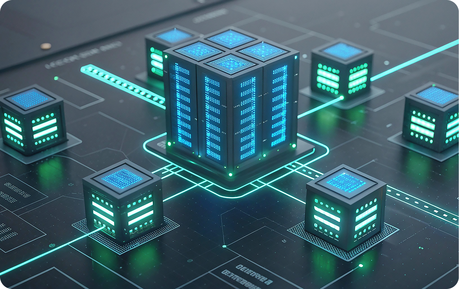 サーバー／ネットワーク設計・構築