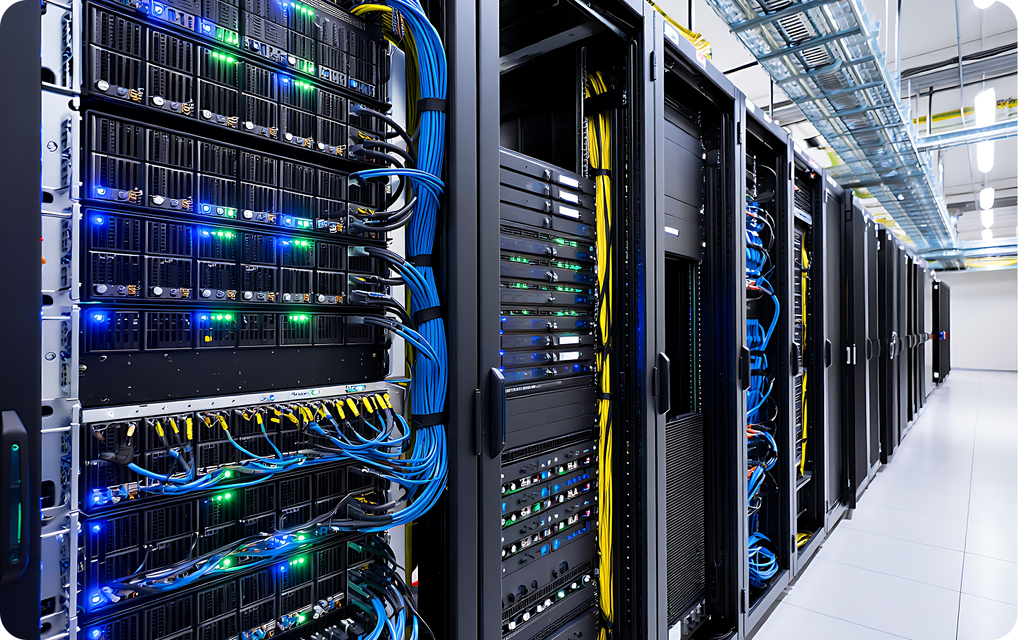 サーバ―ハウジング