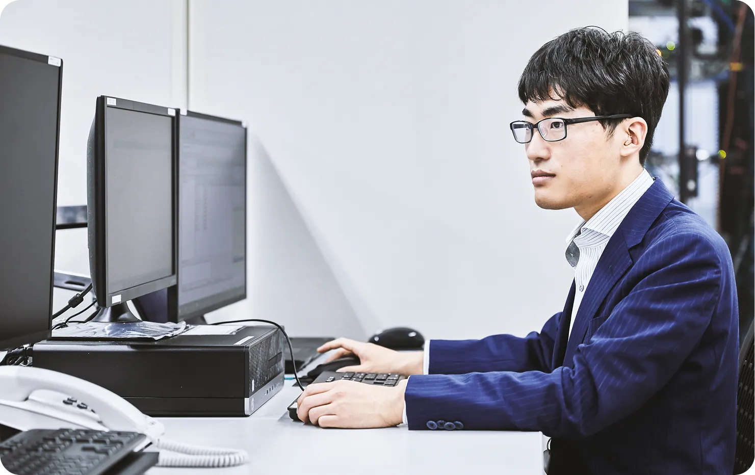 システム運用監視