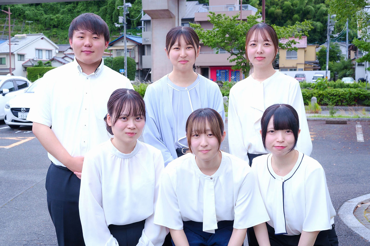2025年度の新入社員
