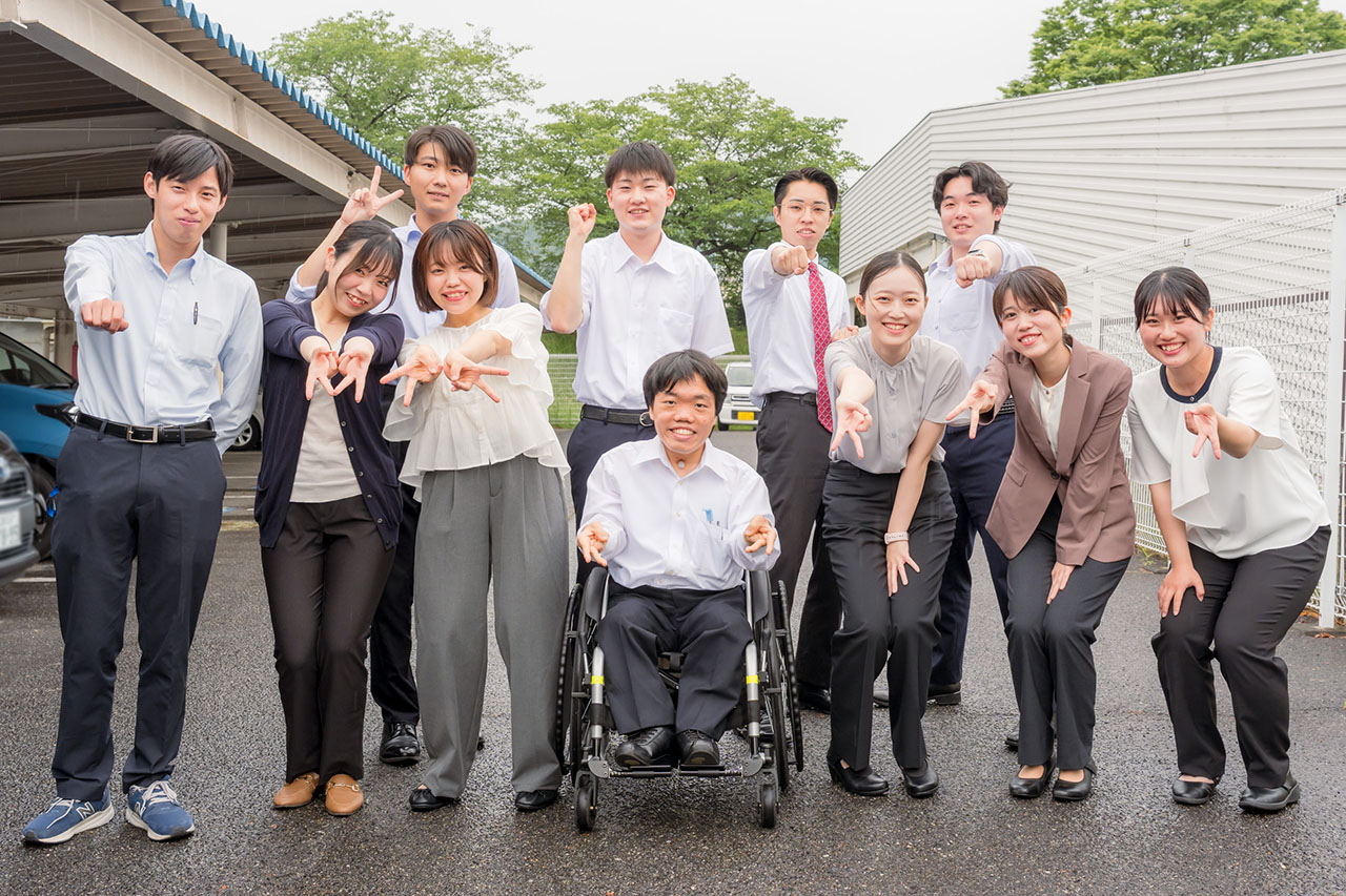 2026年度の新入社員