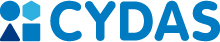 CYDASのロゴ