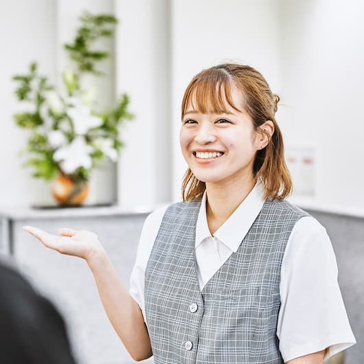 総務職の業務風景