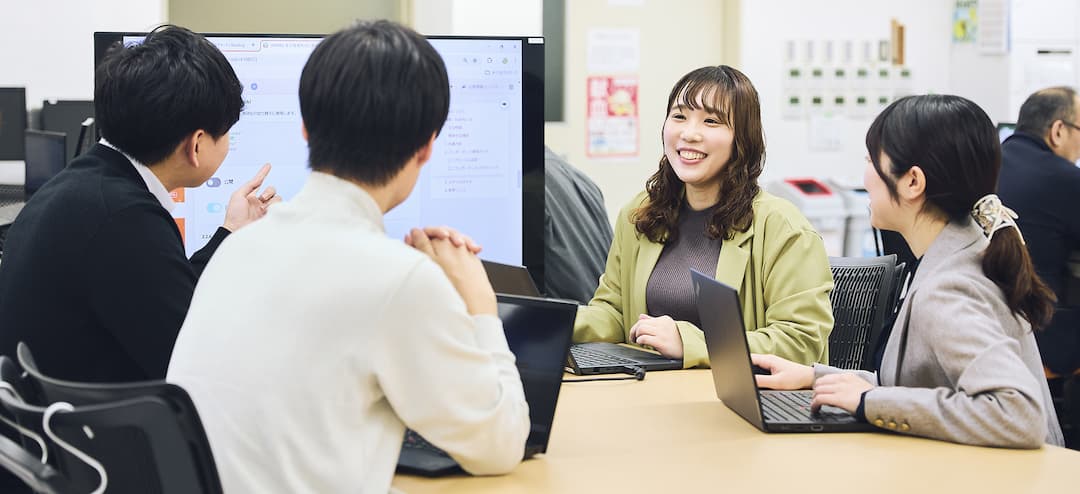 システムエンジニアの仕事内容