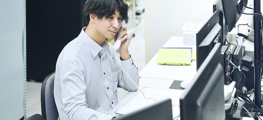 システム運用エンジニアの仕事内容
