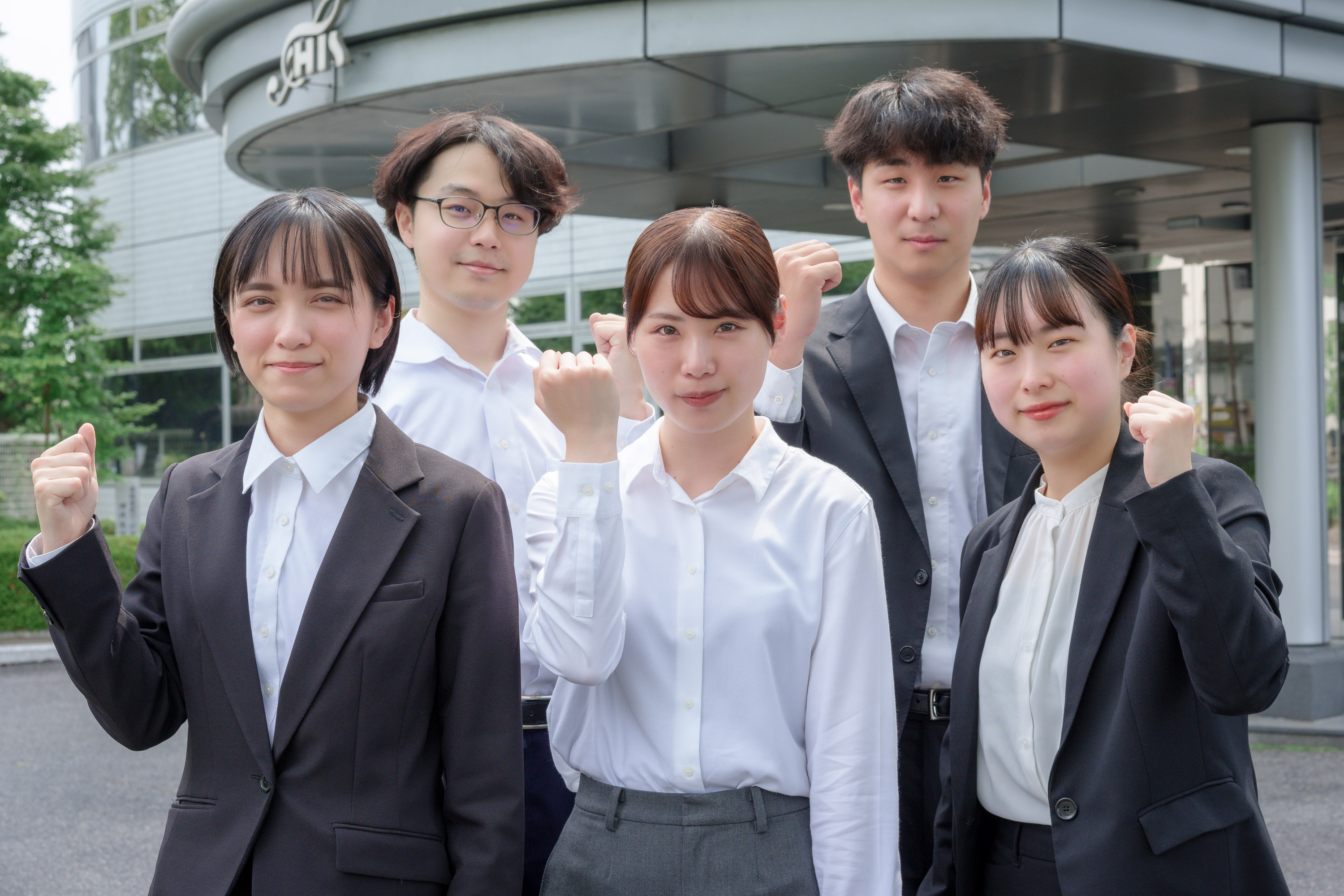 2023年度の新入社員