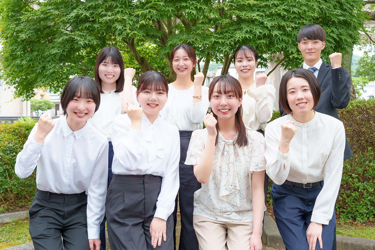 2024年度の新入社員