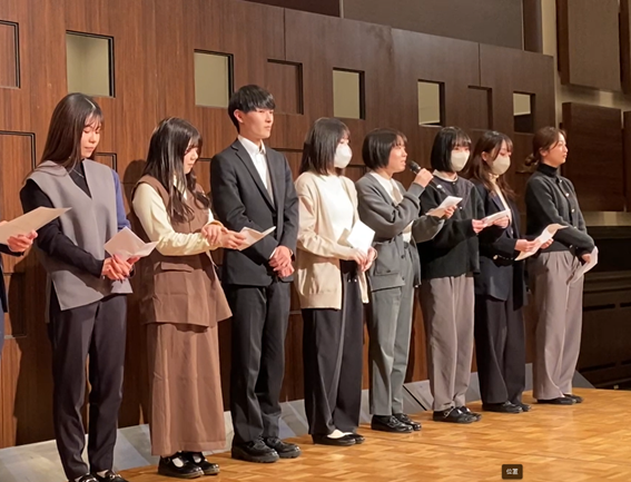 忘年会1
