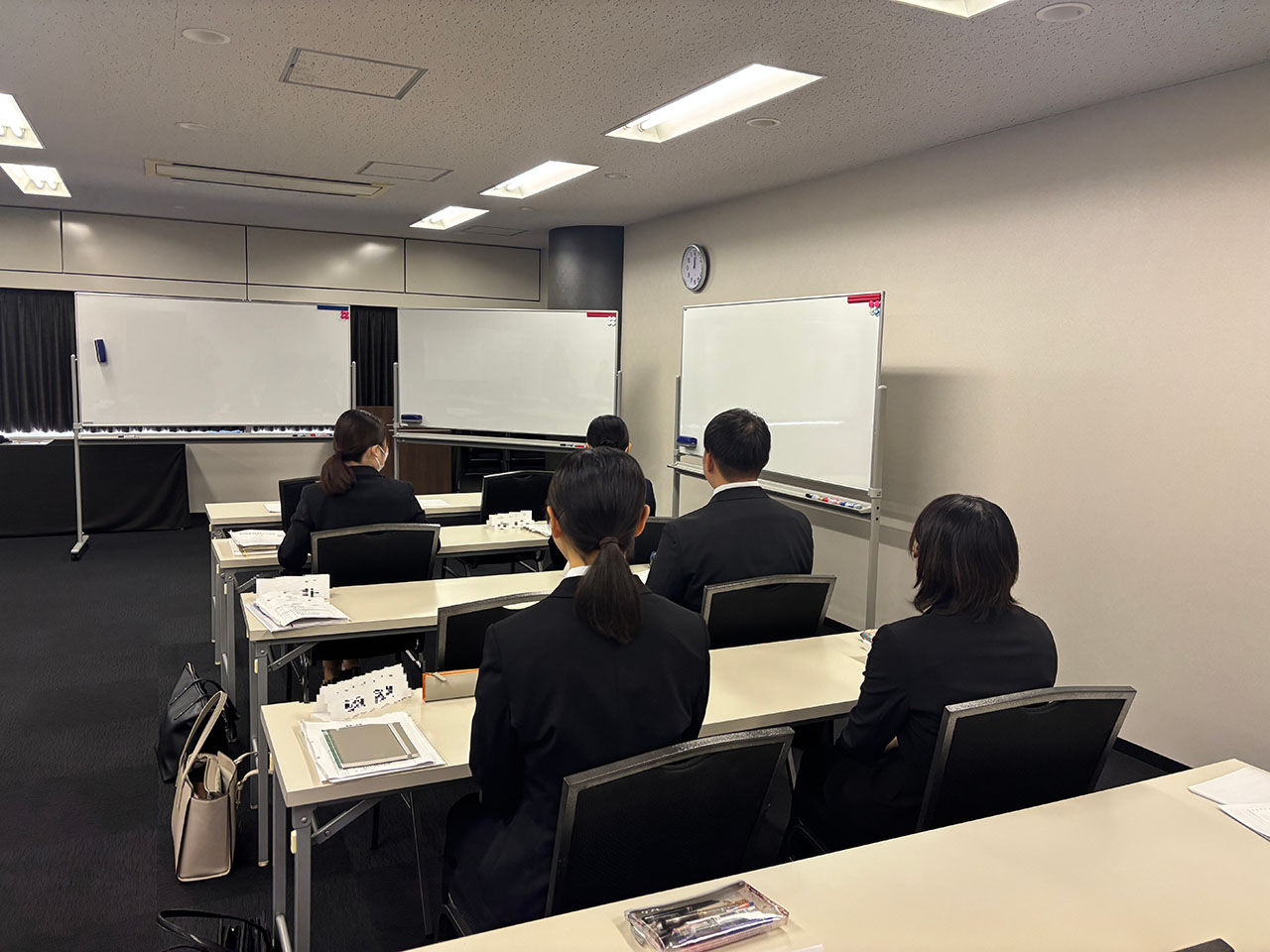 フォローアップ研修の様子