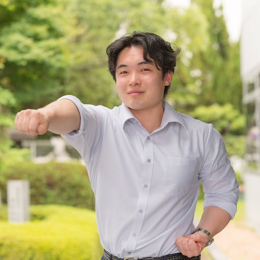 Iさんの写真